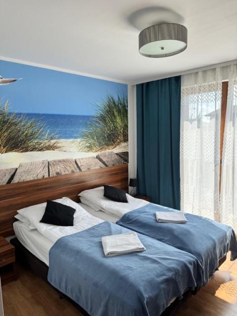 Hotel Pod Wydma à Unieście Extérieur photo
