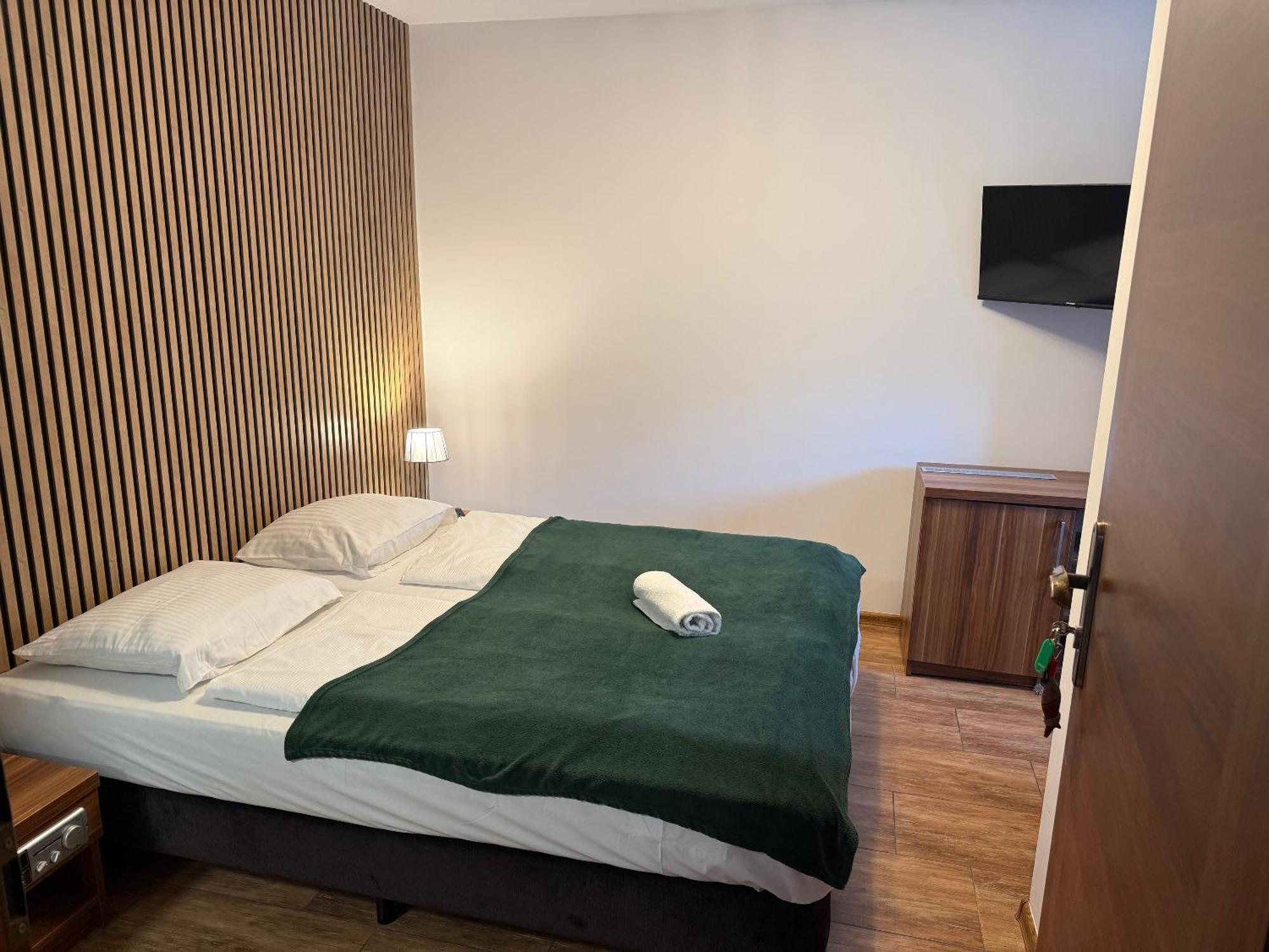 Hotel Pod Wydma à Unieście Extérieur photo