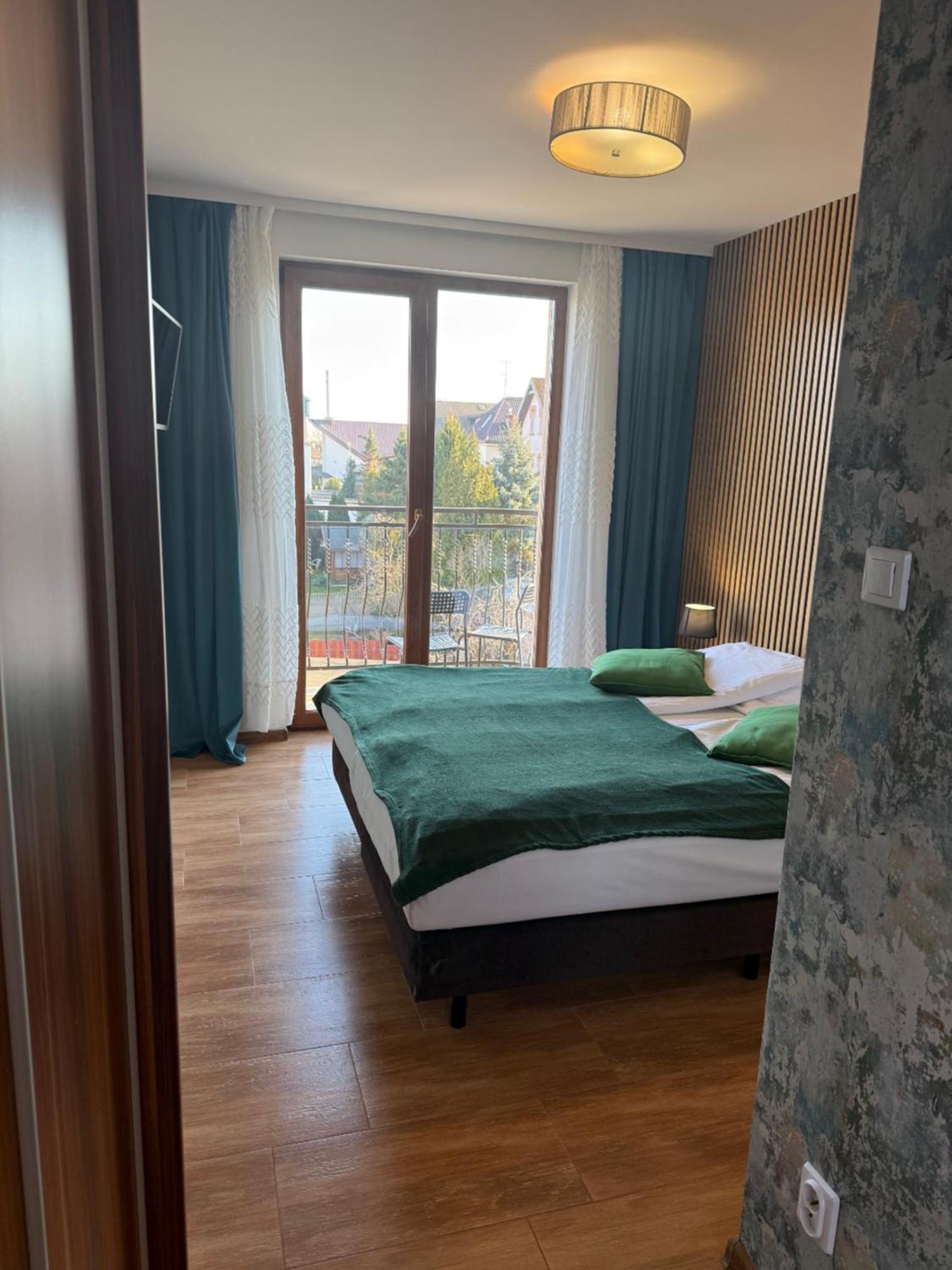 Hotel Pod Wydma à Unieście Chambre photo