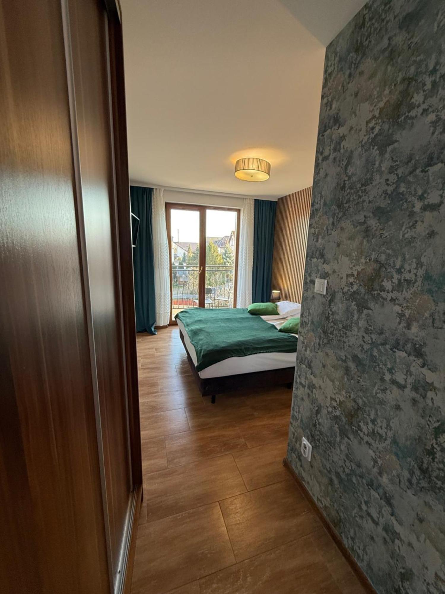 Hotel Pod Wydma à Unieście Extérieur photo